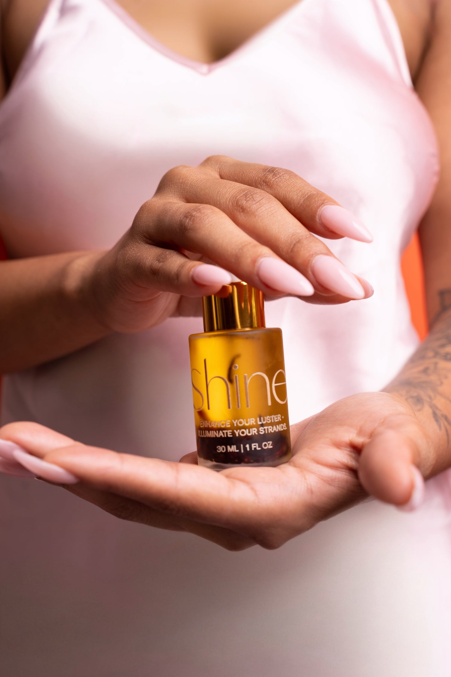 Shine Scalp & Hair Serum