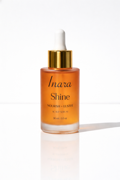 Shine Scalp & Hair Serum