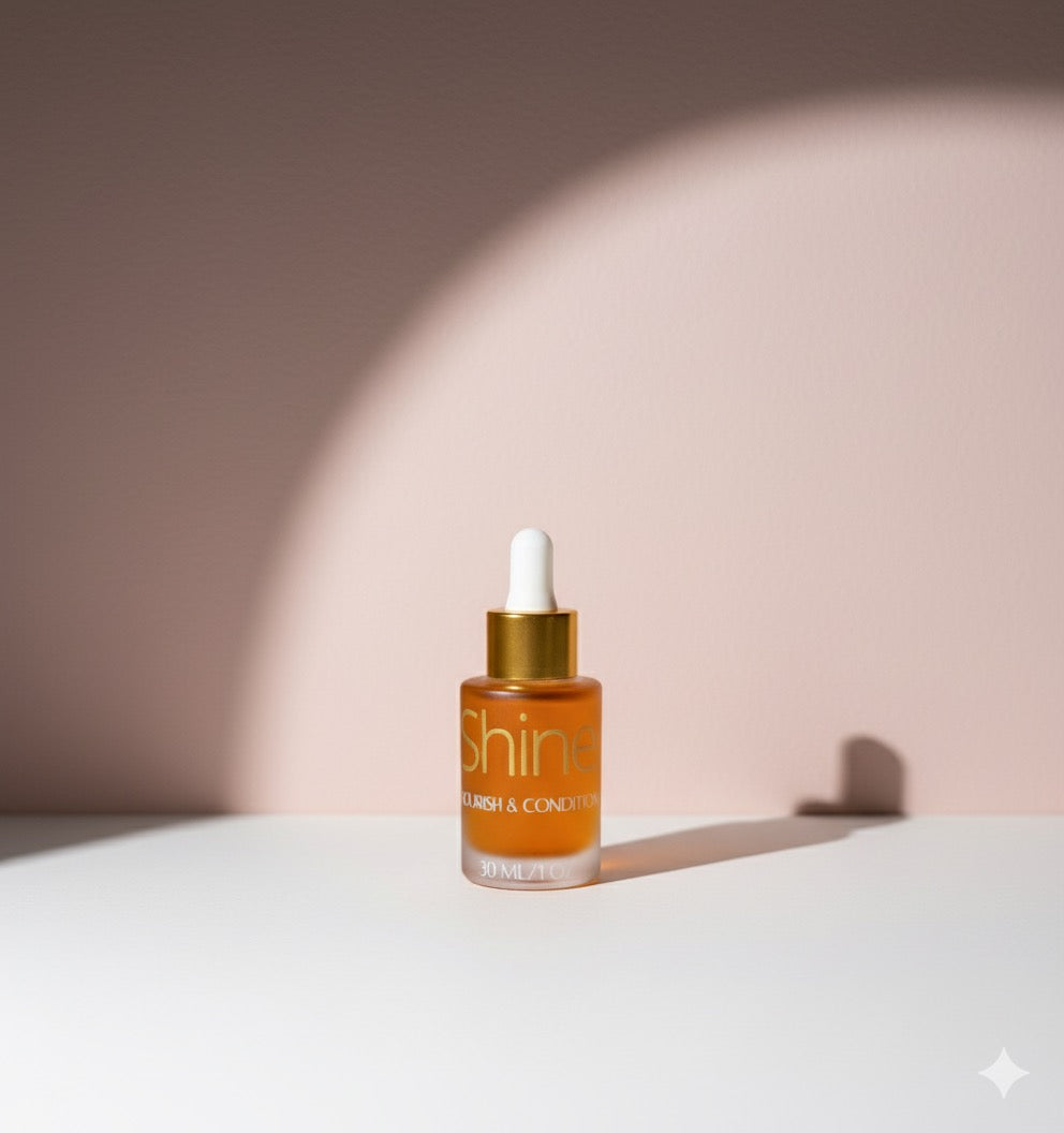 Shine Scalp & Hair Serum